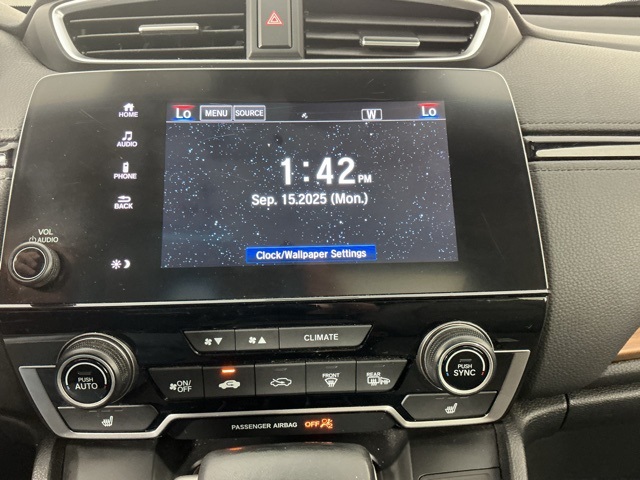 used 2018 Honda CR-V car, priced at $20,441