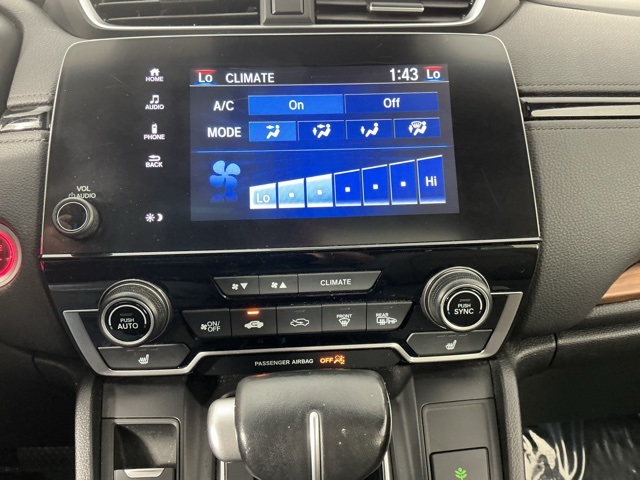 used 2018 Honda CR-V car, priced at $20,441
