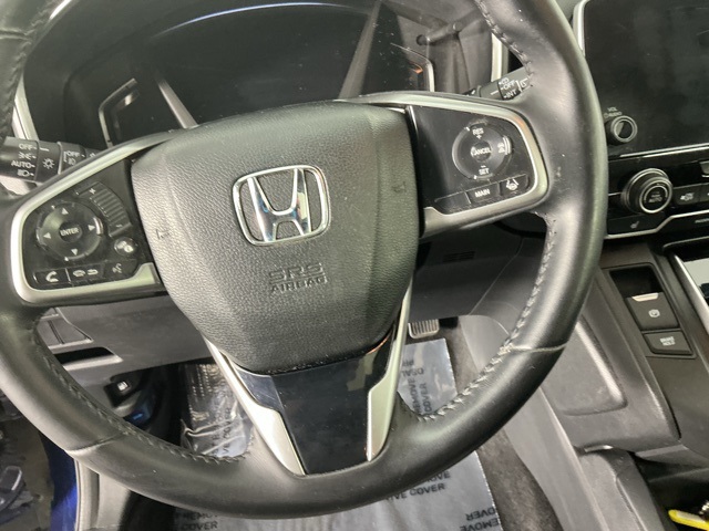 used 2018 Honda CR-V car, priced at $20,441