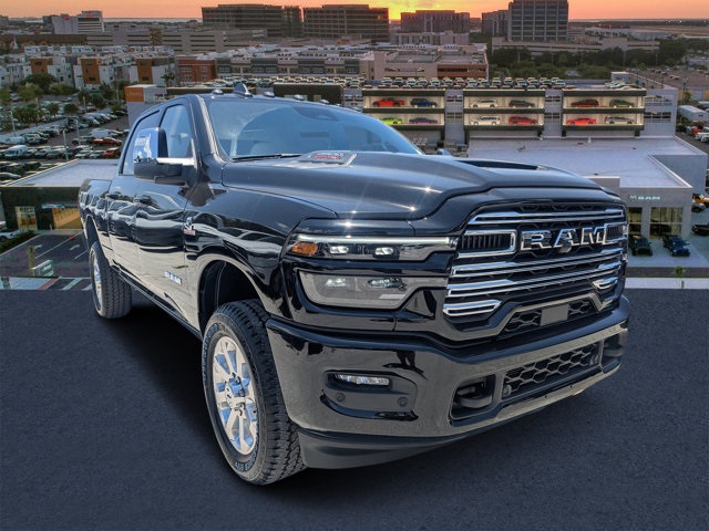 new 2025 Ram 2500 car, priced at $76,195