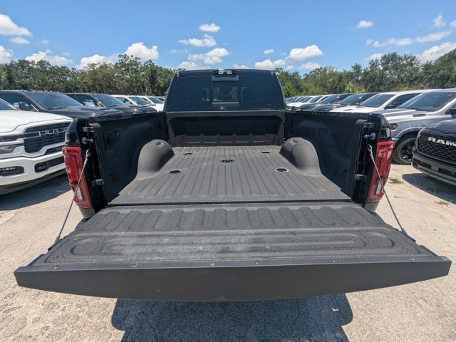 new 2025 Ram 2500 car, priced at $76,195