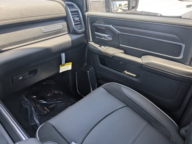 new 2025 Ram 2500 car, priced at $76,195