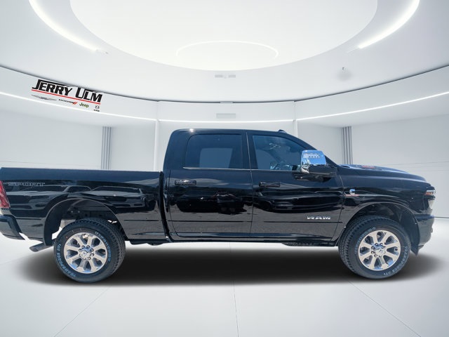 new 2025 Ram 2500 car, priced at $76,195
