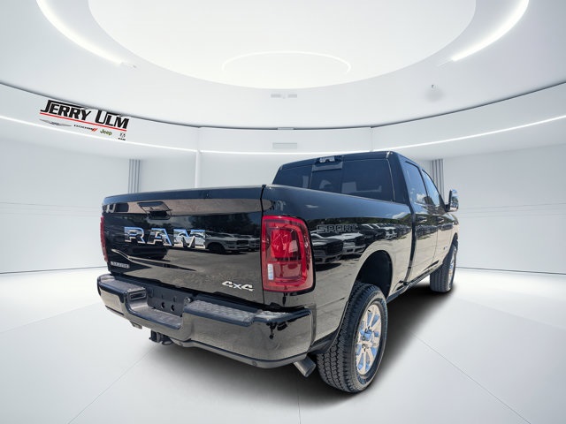 new 2025 Ram 2500 car, priced at $76,195
