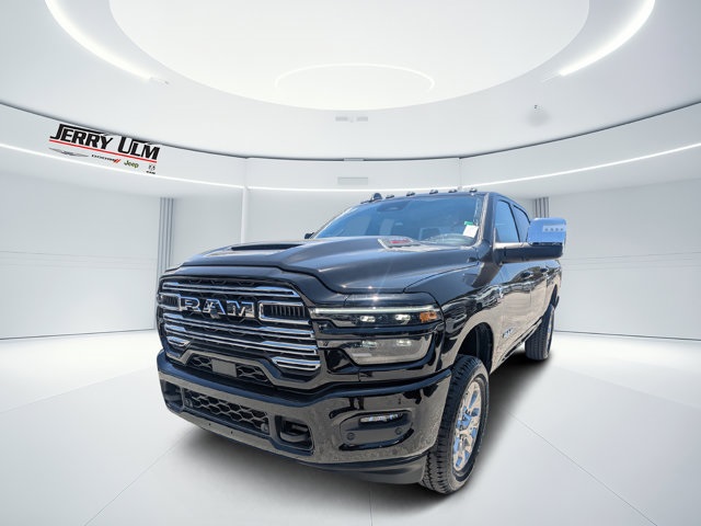 new 2025 Ram 2500 car, priced at $76,195