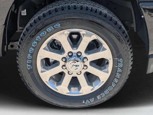 new 2025 Ram 2500 car, priced at $76,195