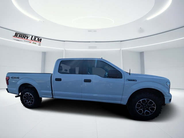 used 2020 Ford F-150 car, priced at $28,482