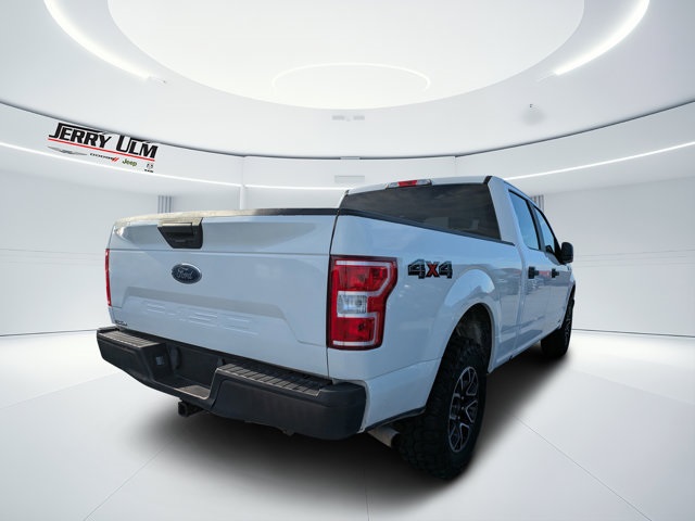 used 2020 Ford F-150 car, priced at $28,482