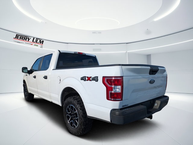 used 2020 Ford F-150 car, priced at $28,482