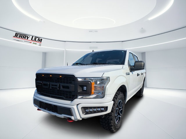 used 2020 Ford F-150 car, priced at $28,482
