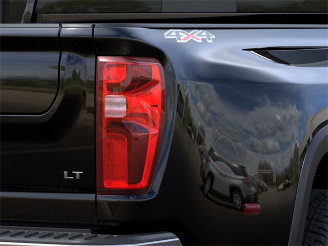 new 2025 Chevrolet Silverado 3500HD car, priced at $76,564