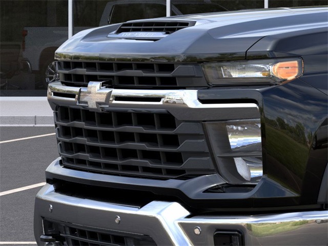 new 2025 Chevrolet Silverado 3500HD car, priced at $76,564