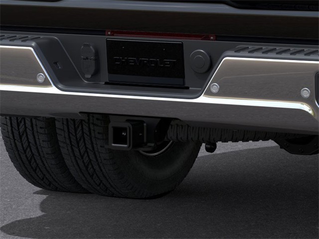new 2025 Chevrolet Silverado 3500HD car, priced at $76,564