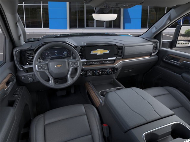 new 2025 Chevrolet Silverado 3500HD car, priced at $76,564