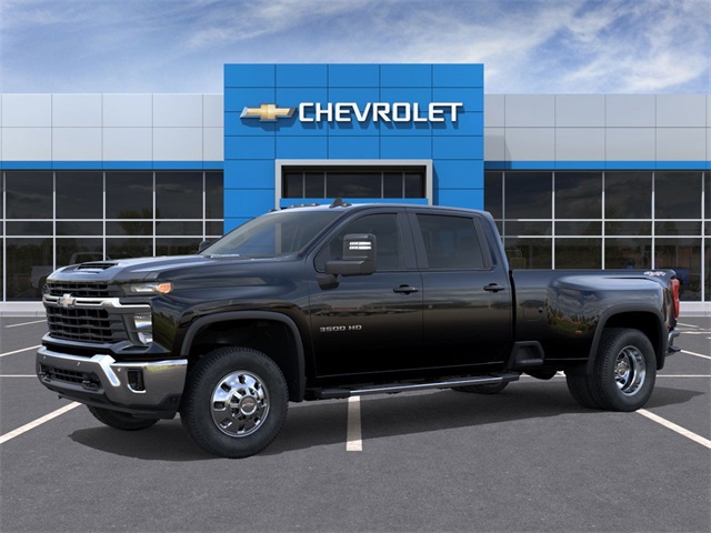 new 2025 Chevrolet Silverado 3500HD car, priced at $76,564