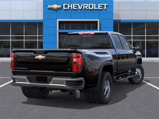 new 2025 Chevrolet Silverado 3500HD car, priced at $76,564