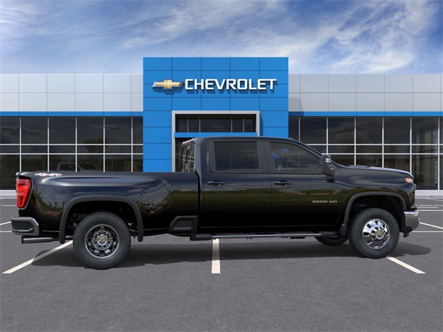 new 2025 Chevrolet Silverado 3500HD car, priced at $76,564