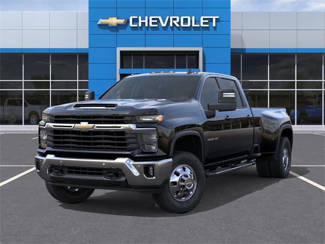 new 2025 Chevrolet Silverado 3500HD car, priced at $76,564