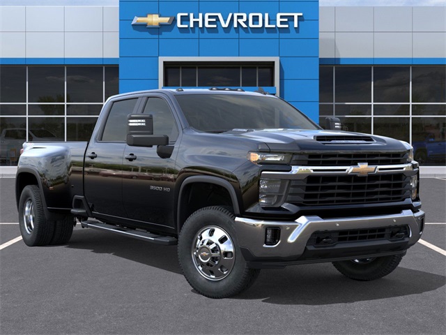 new 2025 Chevrolet Silverado 3500HD car, priced at $76,564