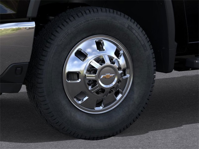 new 2025 Chevrolet Silverado 3500HD car, priced at $76,564