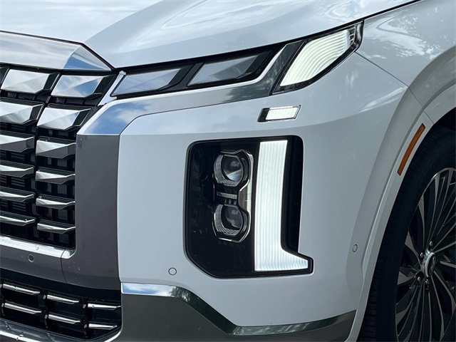 new 2025 Hyundai Palisade car, priced at $52,875