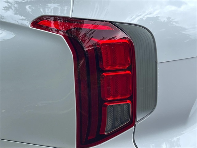 new 2025 Hyundai Palisade car, priced at $52,875