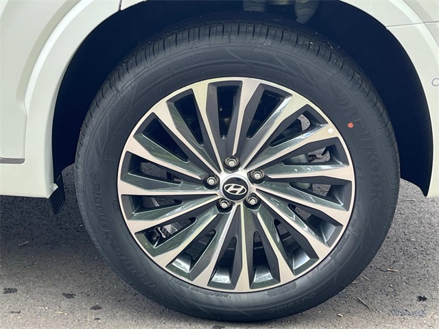 new 2025 Hyundai Palisade car, priced at $52,875