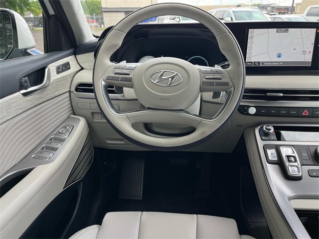 new 2025 Hyundai Palisade car, priced at $52,875