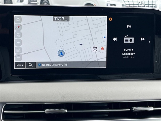 new 2025 Hyundai Palisade car, priced at $52,875