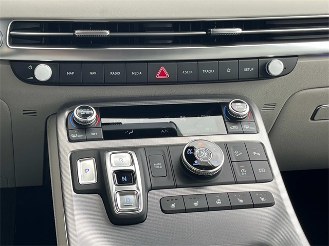 new 2025 Hyundai Palisade car, priced at $52,875