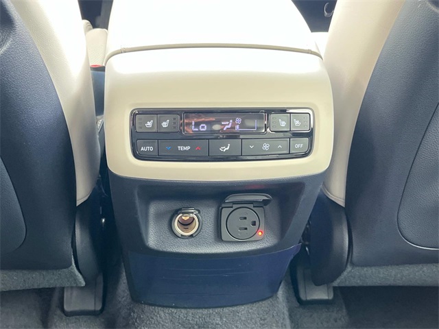 new 2025 Hyundai Palisade car, priced at $52,875