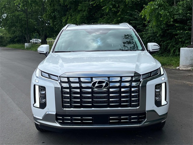 new 2025 Hyundai Palisade car, priced at $52,875