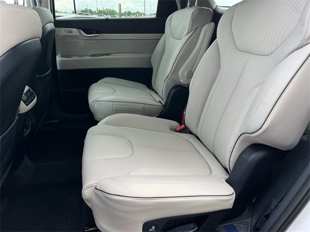 new 2025 Hyundai Palisade car, priced at $52,875