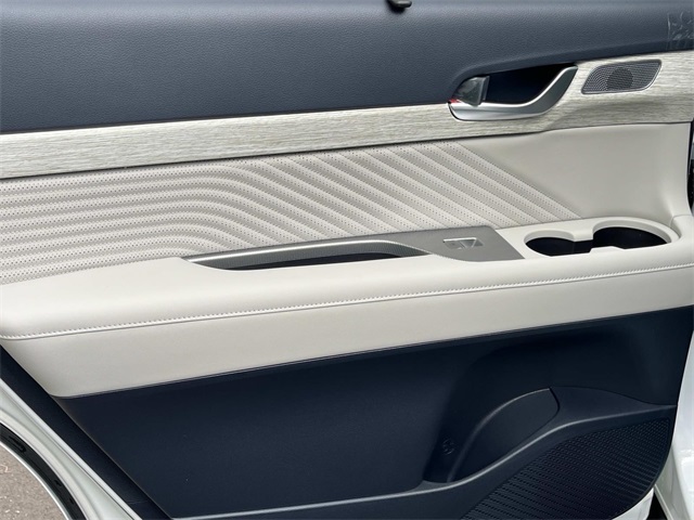 new 2025 Hyundai Palisade car, priced at $52,875