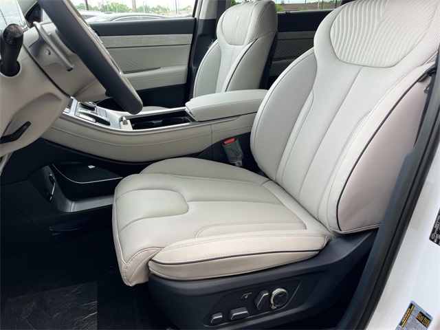 new 2025 Hyundai Palisade car, priced at $52,875