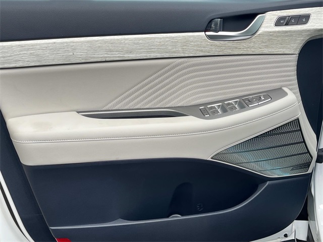 new 2025 Hyundai Palisade car, priced at $52,875