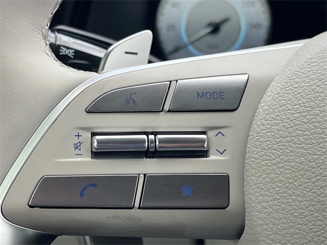 new 2025 Hyundai Palisade car, priced at $52,875