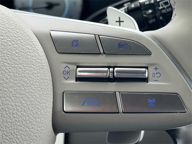 new 2025 Hyundai Palisade car, priced at $52,875