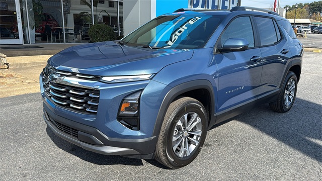 new 2026 Chevrolet Equinox car, priced at $36,840