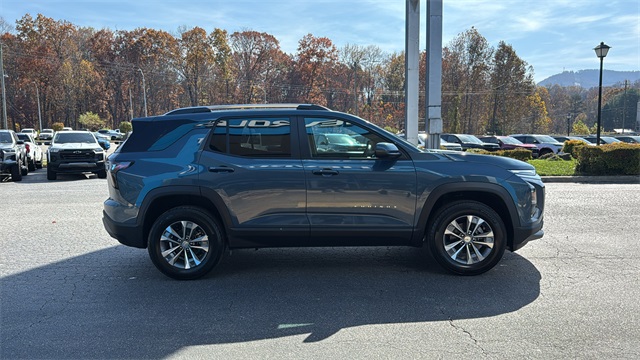 new 2026 Chevrolet Equinox car, priced at $36,840