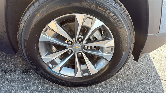 new 2026 Chevrolet Equinox car, priced at $36,840