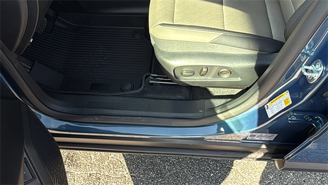 new 2026 Chevrolet Equinox car, priced at $36,840