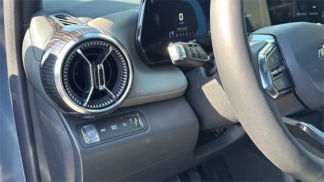 new 2026 Chevrolet Equinox car, priced at $36,840