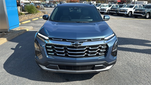 new 2026 Chevrolet Equinox car, priced at $36,840