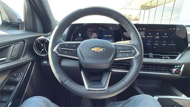 new 2026 Chevrolet Equinox car, priced at $36,840