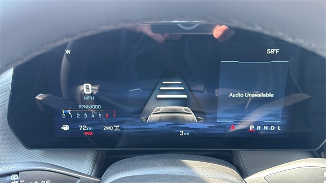 new 2026 Chevrolet Equinox car, priced at $36,840