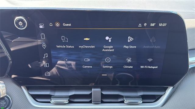 new 2026 Chevrolet Equinox car, priced at $36,840