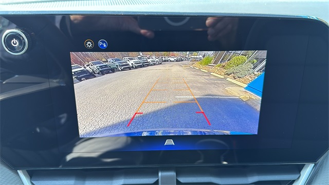 new 2026 Chevrolet Equinox car, priced at $36,840