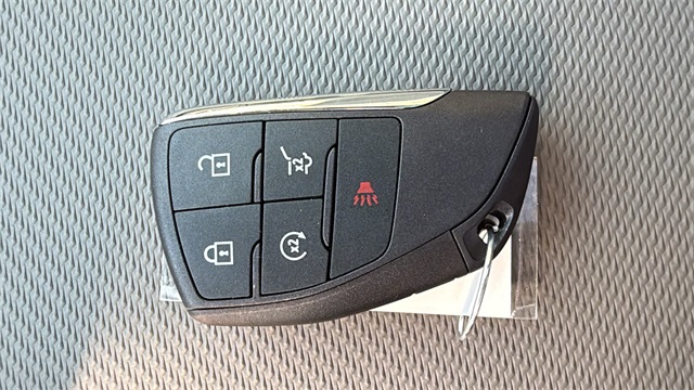 new 2026 Chevrolet Equinox car, priced at $36,840