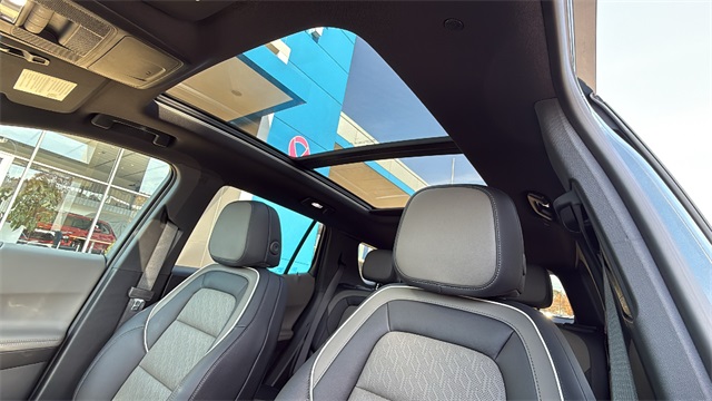 new 2026 Chevrolet Equinox car, priced at $36,840